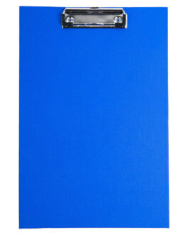 Clipboard D.Rect Blue Without cover