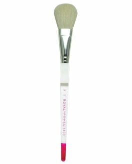 Pintsel Soft Grip Valge Hajutus / Sulandamis (blending) Mop 1″