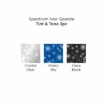 Marker Spectrum Noir Sparkle (3tk) – Tint & Tone