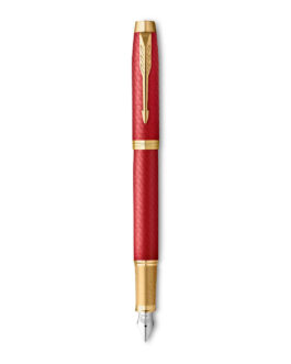 Parker FP Fountain pen Im Premium Red GT