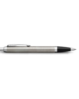 Parker BP Ballpoint Pen Im Essential Stainless Steel CT