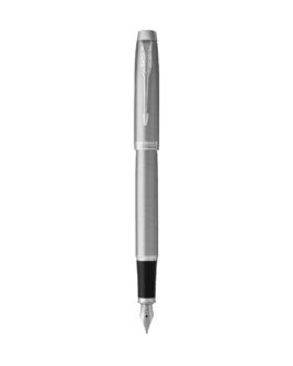 Parker FP Sulepea Im Essential Stainless Steel CT
