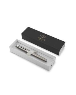 Parker FP Fountain pen Im Essential Stainless Steel CT