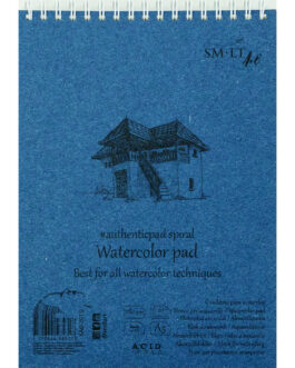 Watercolour pad Authentic A5 280gsm 20 sheets