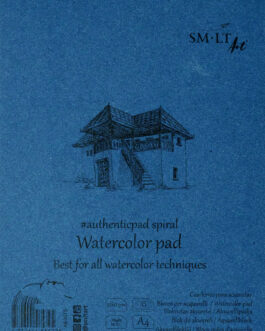 Watercolour pad A4 35L 280gsm