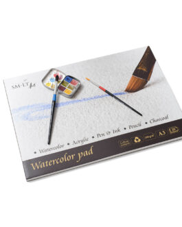 Watercolour pad A3 260 gm2 20 sheets
