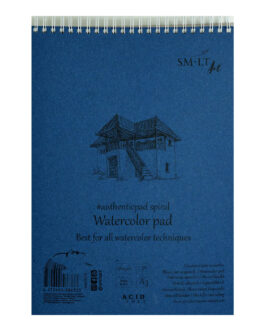 Watercolour pad Authentic A3 280 gm2 30pg