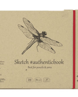Sketchbook Cream 245×177 80gr 36 sheets