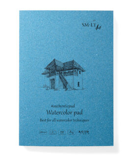 Watercolour pad A5 35pg 280G Hard Cover