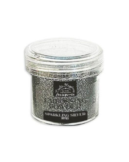 Embossing Pulber Silver 18 gr