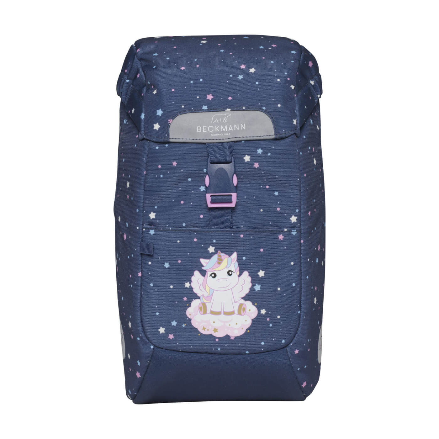 Beckmann Classic Mini 12L Zaino Asilo Baby Deer – Leggero, Ergonomico E Impermeabile