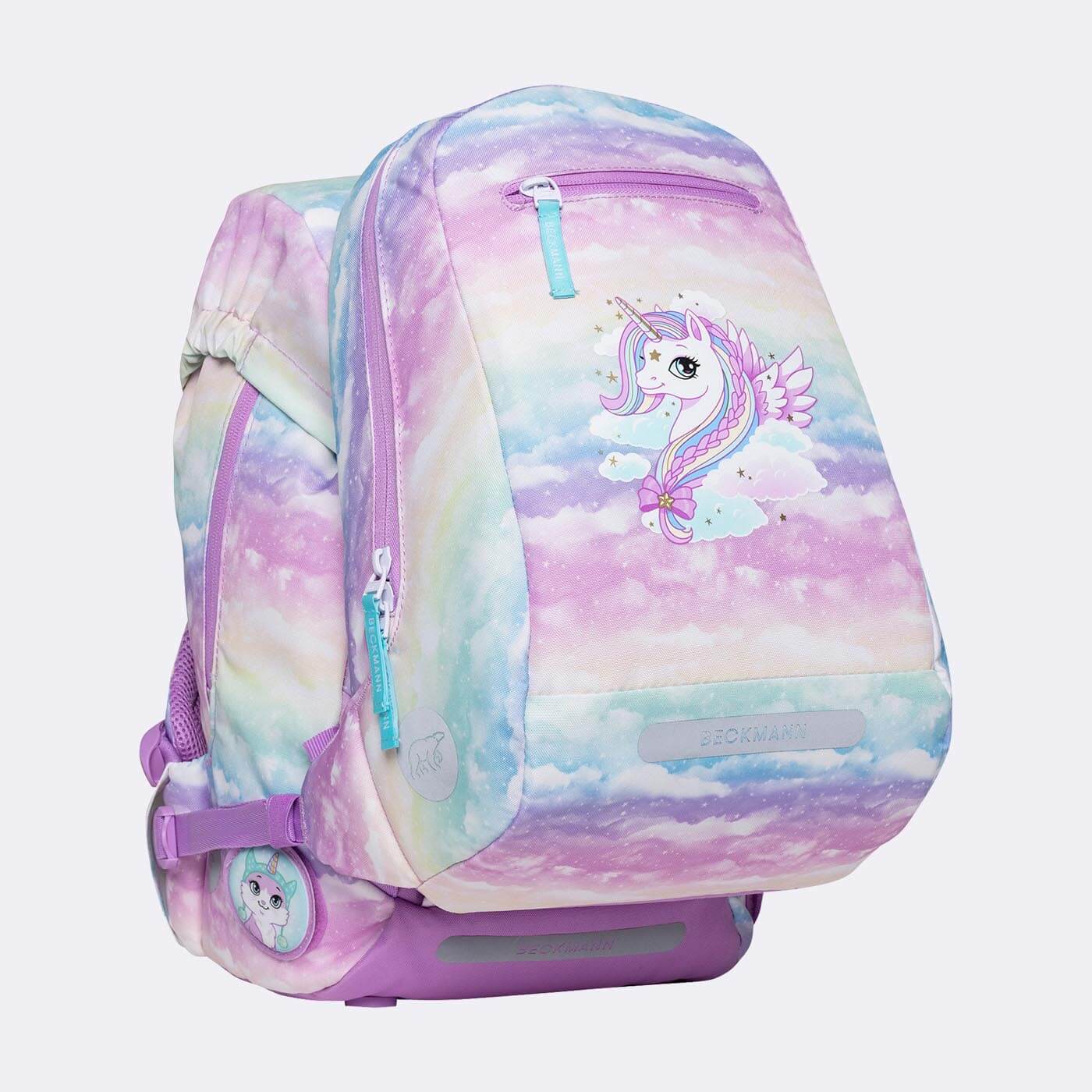Koolikott - Seljakott Komplekt 6 osa Beckmann Classic 22Ltr set Unicorn - Image 10