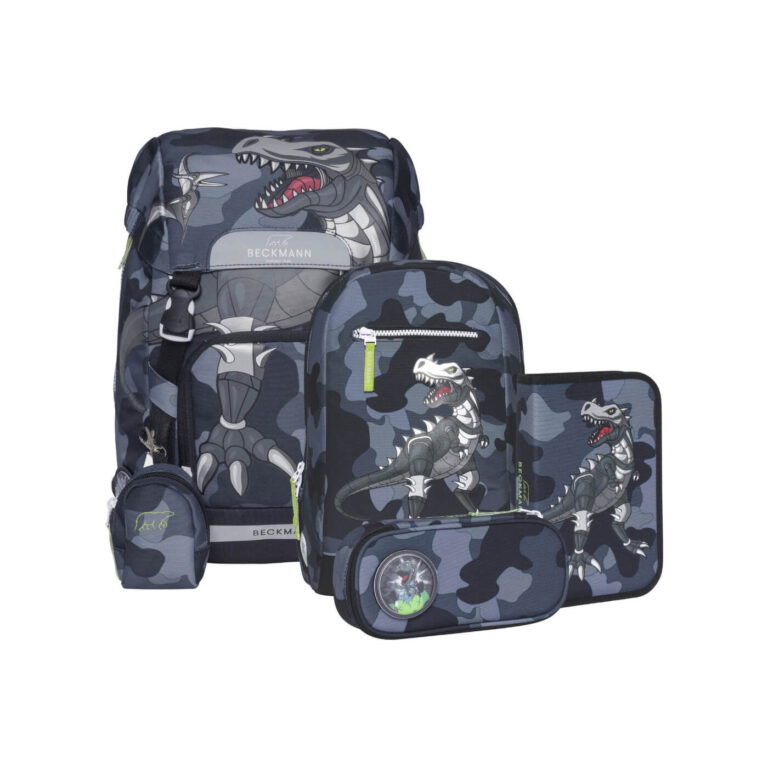 Koolikott - Seljakott Komplekt 6 osa Beckmann Classic 22Ltr set Camo ...