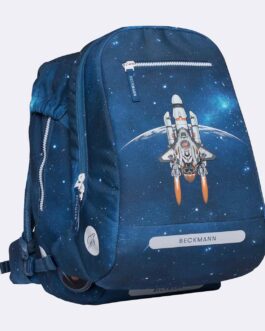Schoolbag – Backpack Set 6 pieces Beckmann Classic 22Ltr set Space Mission