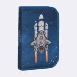 Koolikott – Seljakott Komplekt 6 osa Beckmann Classic 22Ltr set Space Mission
