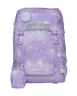 Schoolbag – Backpack Set 6 pieces Beckmann Classic 22Ltr set Candy