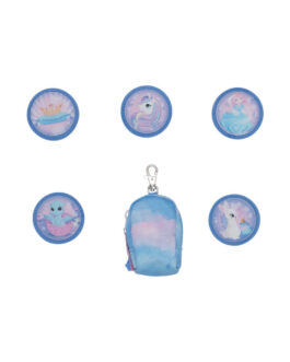 Badges Backpack Mini Fairytale
