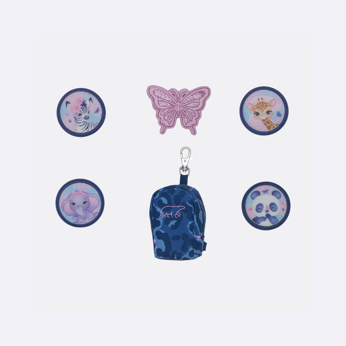 Märkide Seljakott Mini Cheeta