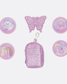 Badges Backpack Mini Rosie