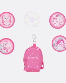 Märkide Seljakott Mini Strawberry