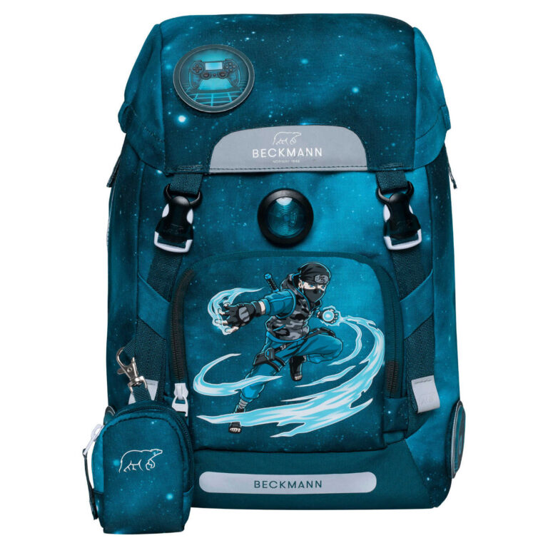 Koolikott - Seljakott Beckmann Classic 22 Ninja Master 22 liitrit ...
