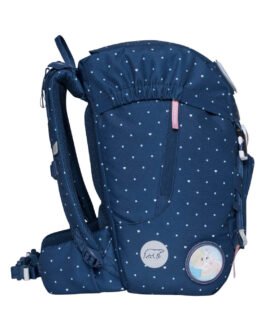 School bag – Backpack Beckmann Classic 22 Pet friends Blue 22 litres