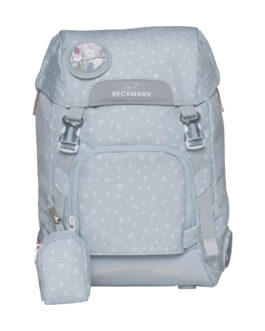 School bag – Backpack Beckmann Classic 22 Forest Deer Dusty Mint 22 litres