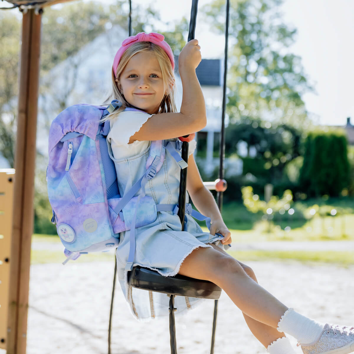 Koolikott - Seljakott Beckmann Classic 22 Seashell 22 liitrit - Image 9