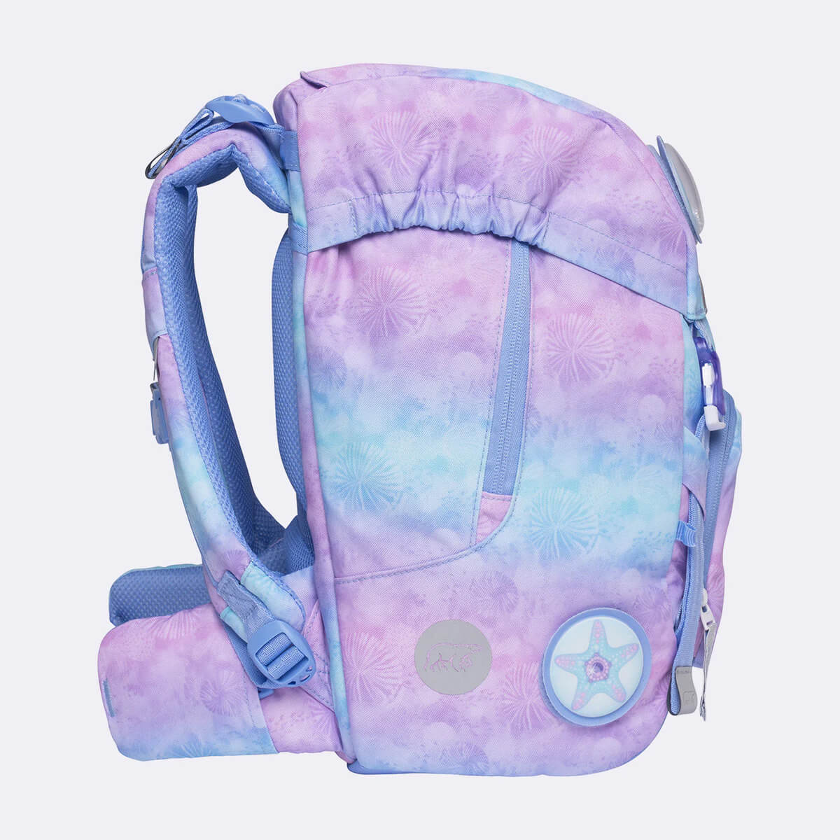 Koolikott - Seljakott Beckmann Classic 22 Seashell 22 liitrit - Image 3