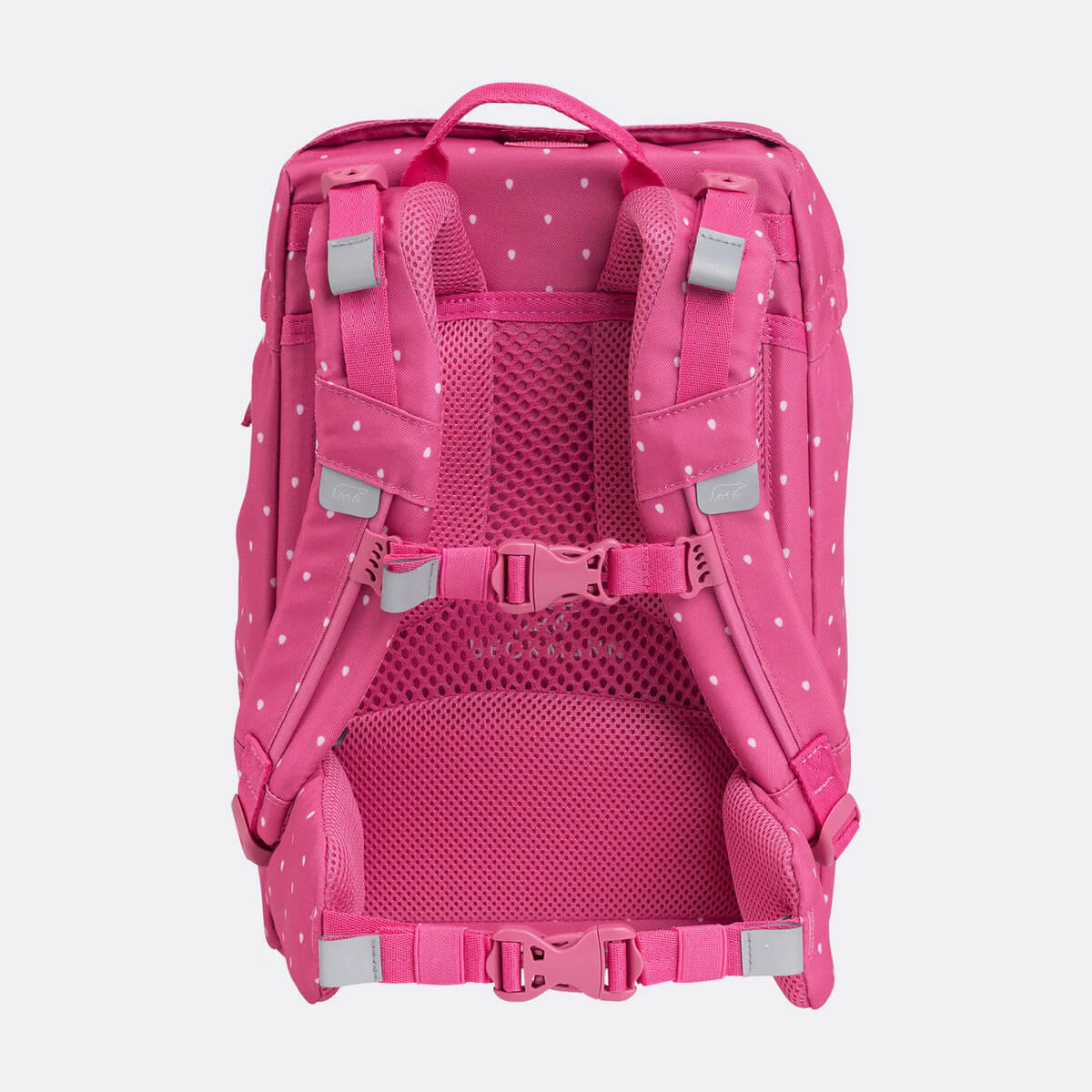 Koolikott - Seljakott Beckmann Classic 22 Strawberry 22 liitrit - Image 4