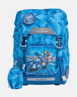 Koolikott – Seljakott Beckmann Classic 22 Blue Lightning 22 liitrit