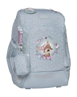 School bag – Backpack Beckmann Active Air FLX Forest Deer Dusty Mint 20-25 litres + SET
