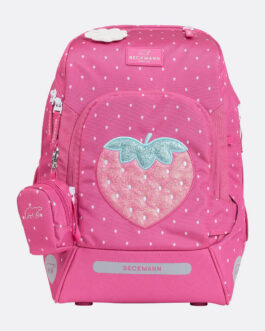 Koolikott – Seljakott Beckmann Active Air FLX Strawberry 20-25 liitrit
