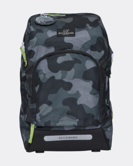 School bag – Backpack Beckmann Active Air FLX Camo Rex 20-25 litres + SET