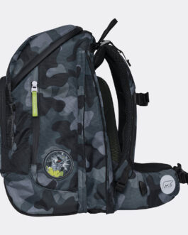 School bag – Backpack Beckmann Active Air FLX Camo Rex 20-25 litres + SET