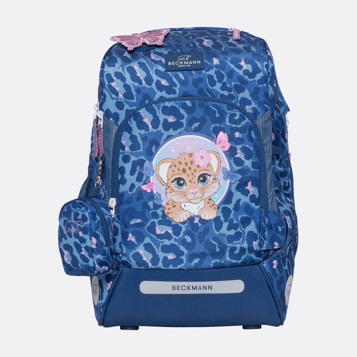 Koolikott - Seljakott Beckmann Active Air FLX Cheeta 20-25 liitr + set - Image 2