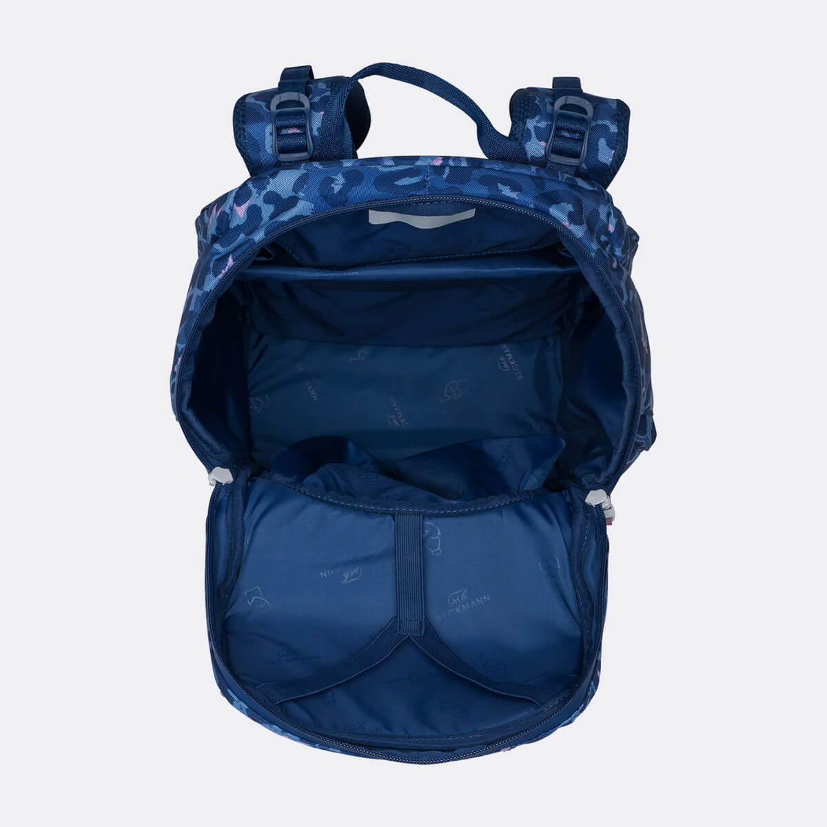 Koolikott - Seljakott Beckmann Active Air FLX Cheeta 20-25 liitr + set - Image 11