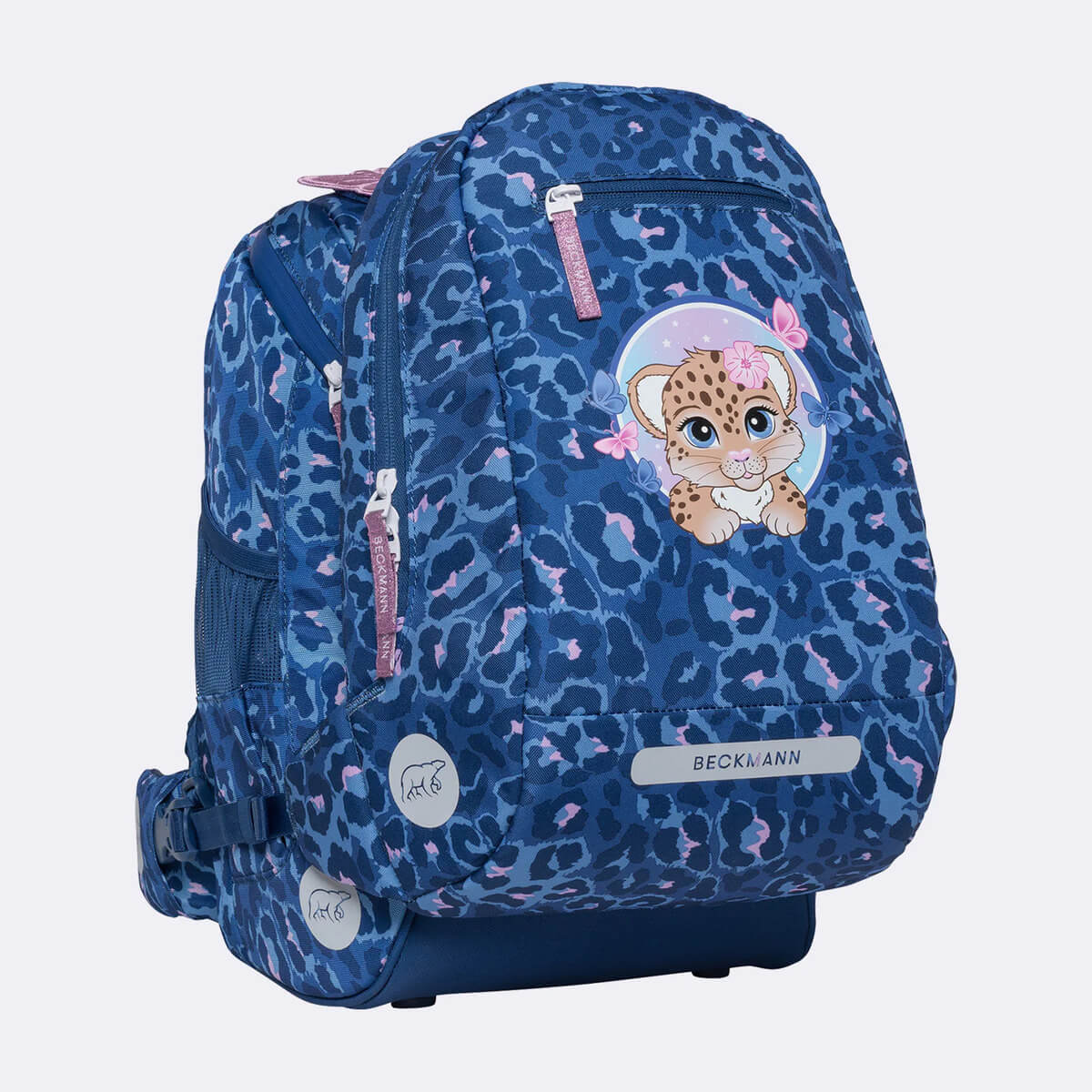 Koolikott - Seljakott Beckmann Active Air FLX Cheeta 20-25 liitr + set - Image 13