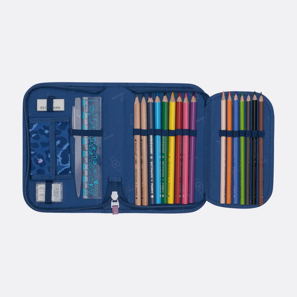 Koolikott - Seljakott Beckmann Active Air FLX Cheeta 20-25 liitr + set - Image 18