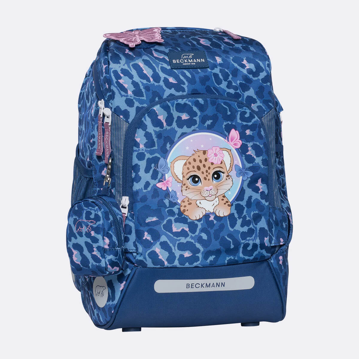 Koolikott - Seljakott Beckmann Active Air FLX Cheeta 20-25 liitr + set - Image 3