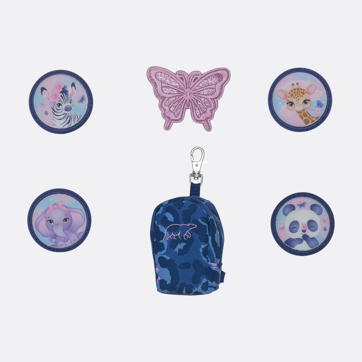 Koolikott - Seljakott Beckmann Active Air FLX Cheeta 20-25 liitr + set - Image 21