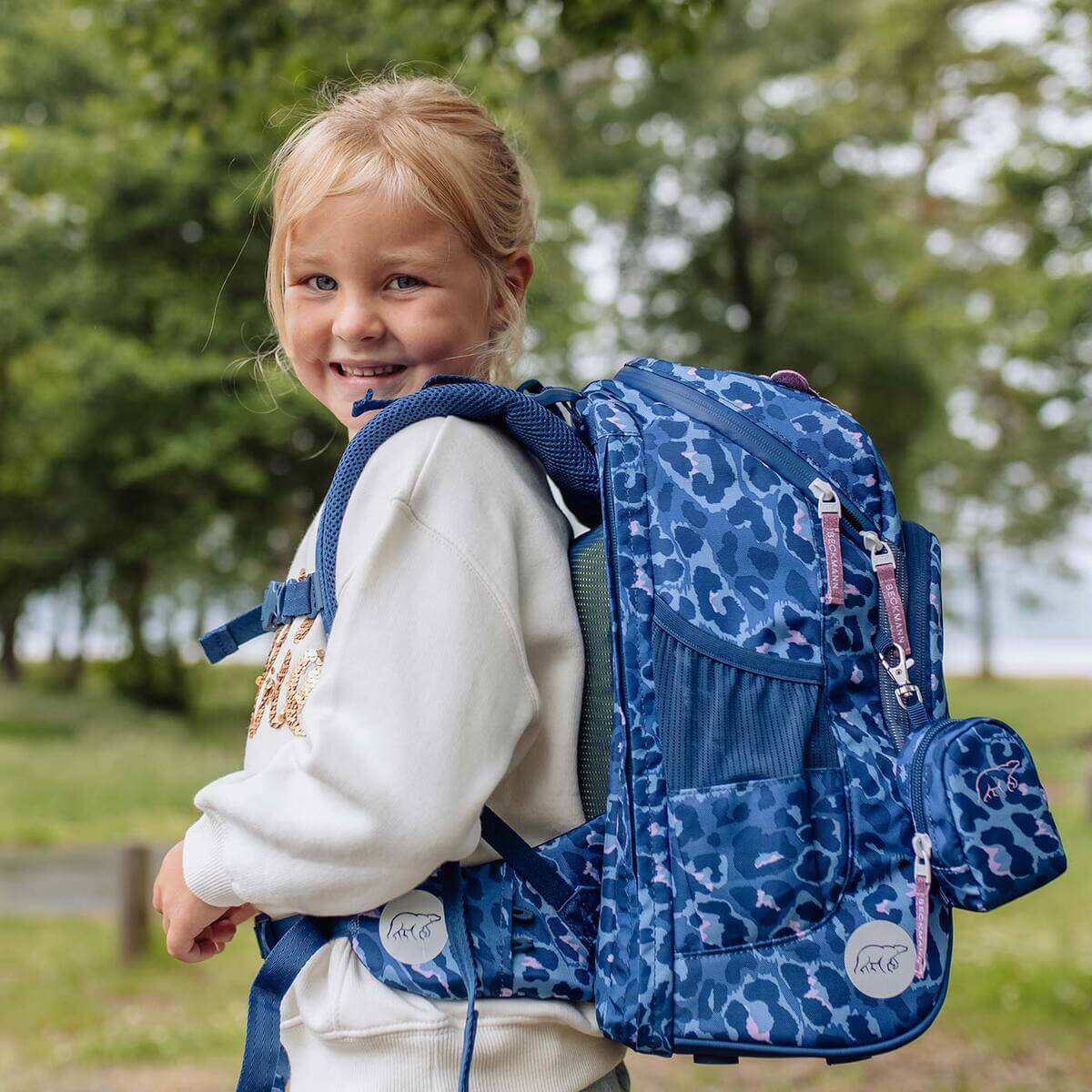 Koolikott - Seljakott Beckmann Active Air FLX Cheeta 20-25 liitr + set - Image 22