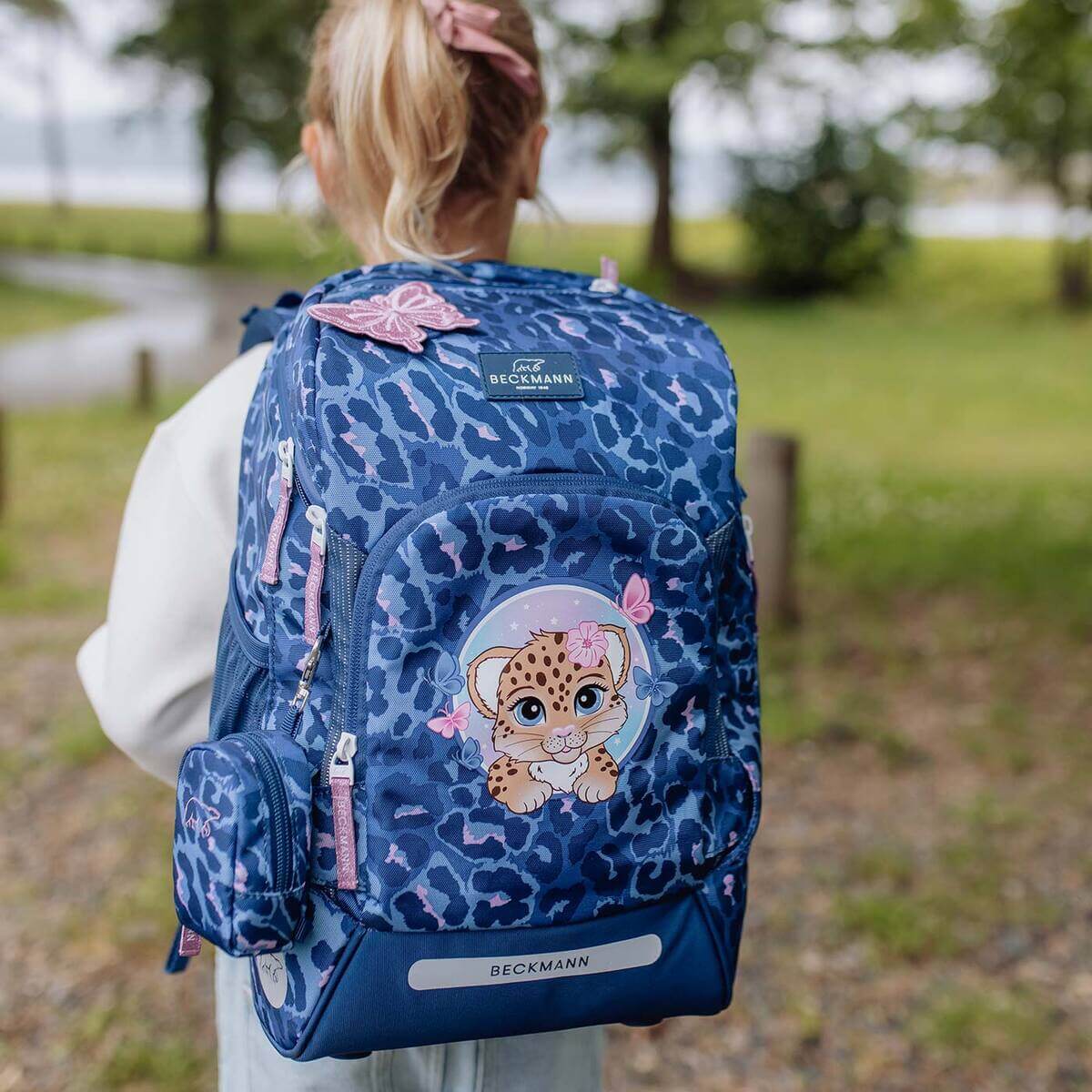 Koolikott - Seljakott Beckmann Active Air FLX Cheeta 20-25 liitr + set - Image 23