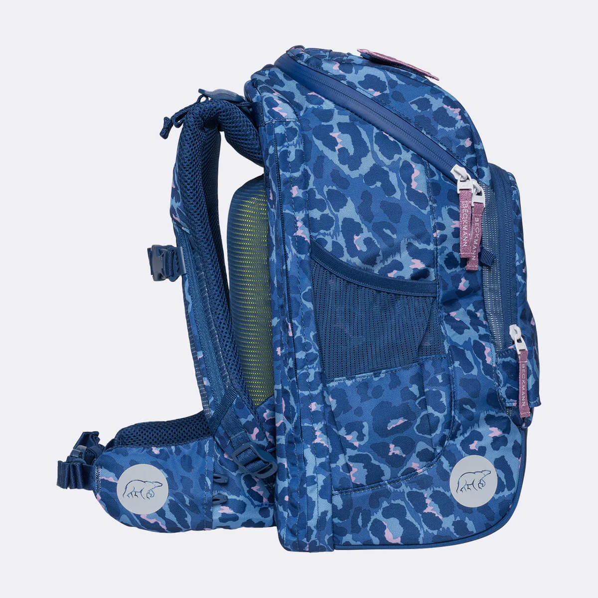 Koolikott - Seljakott Beckmann Active Air FLX Cheeta 20-25 liitr + set - Image 6