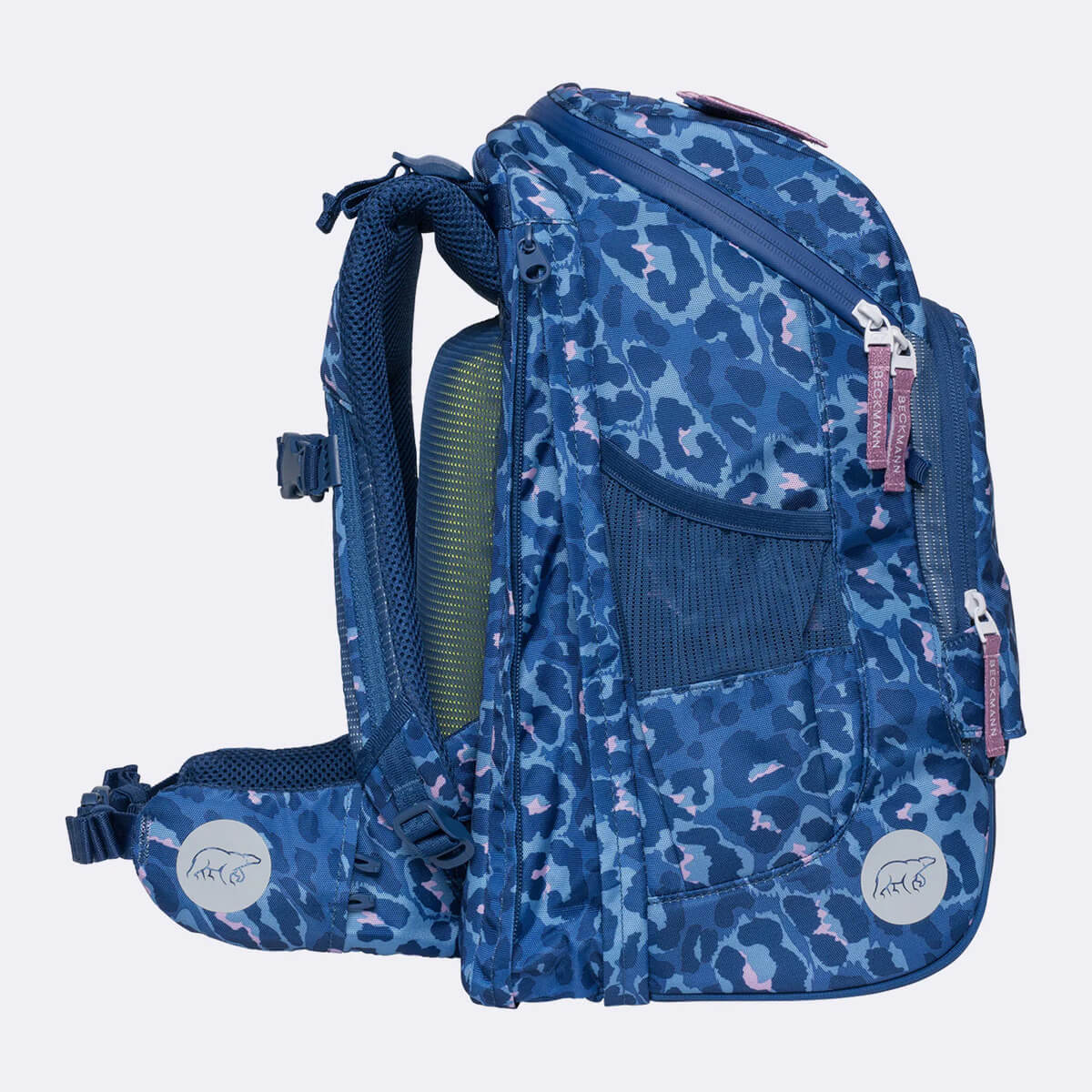 Koolikott - Seljakott Beckmann Active Air FLX Cheeta 20-25 liitr + set - Image 7