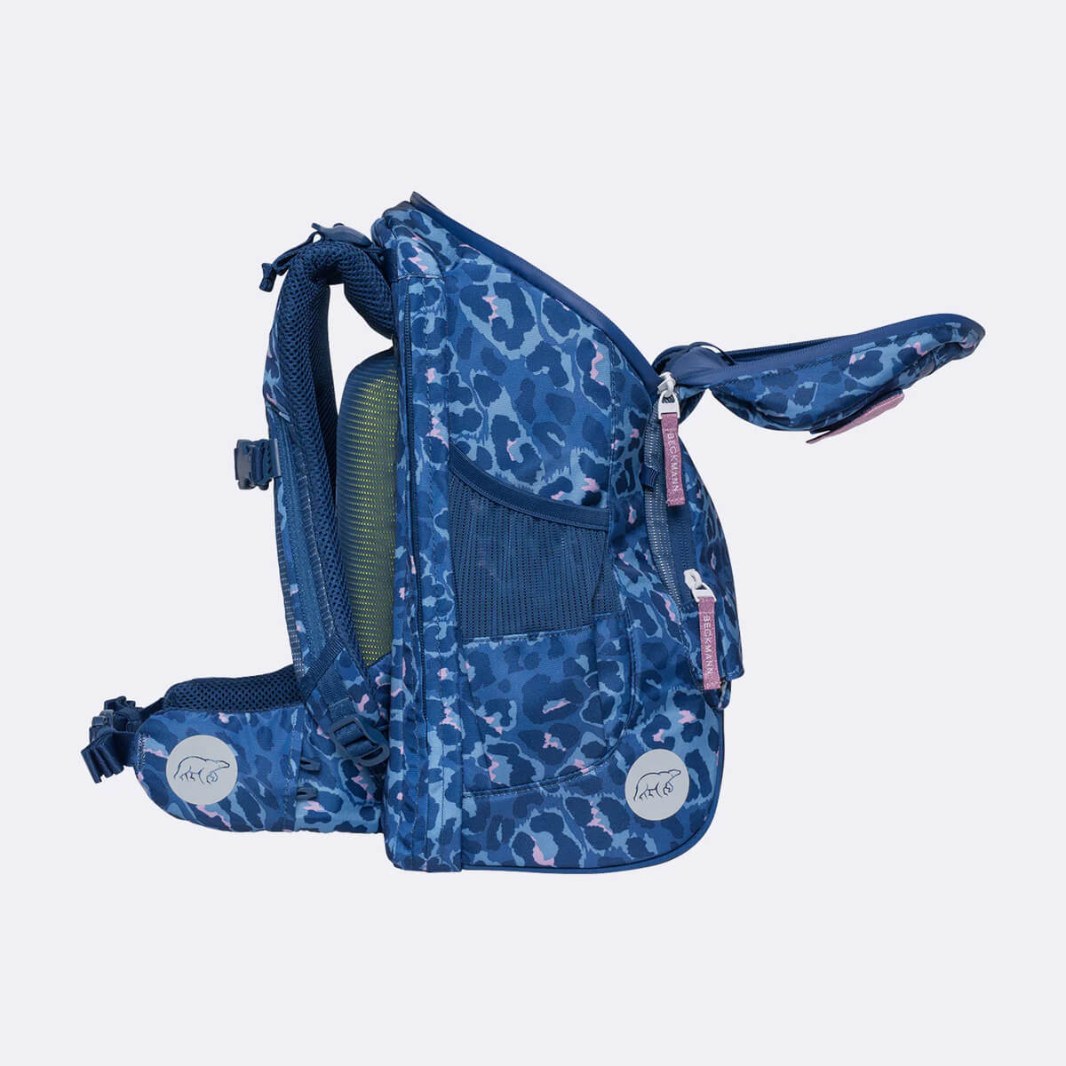 Koolikott - Seljakott Beckmann Active Air FLX Cheeta 20-25 liitr + set - Image 8