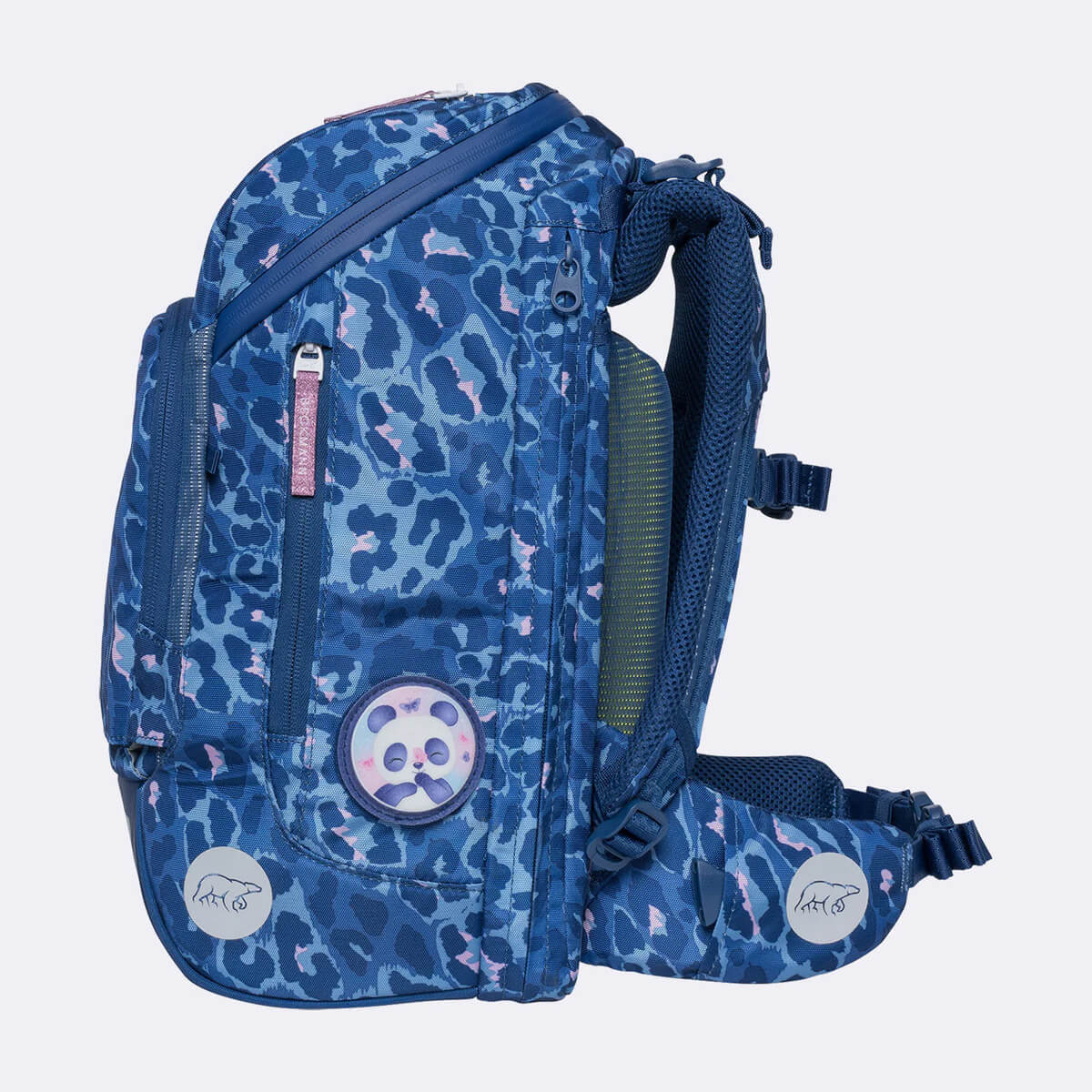 Koolikott - Seljakott Beckmann Active Air FLX Cheeta 20-25 liitr + set - Image 5