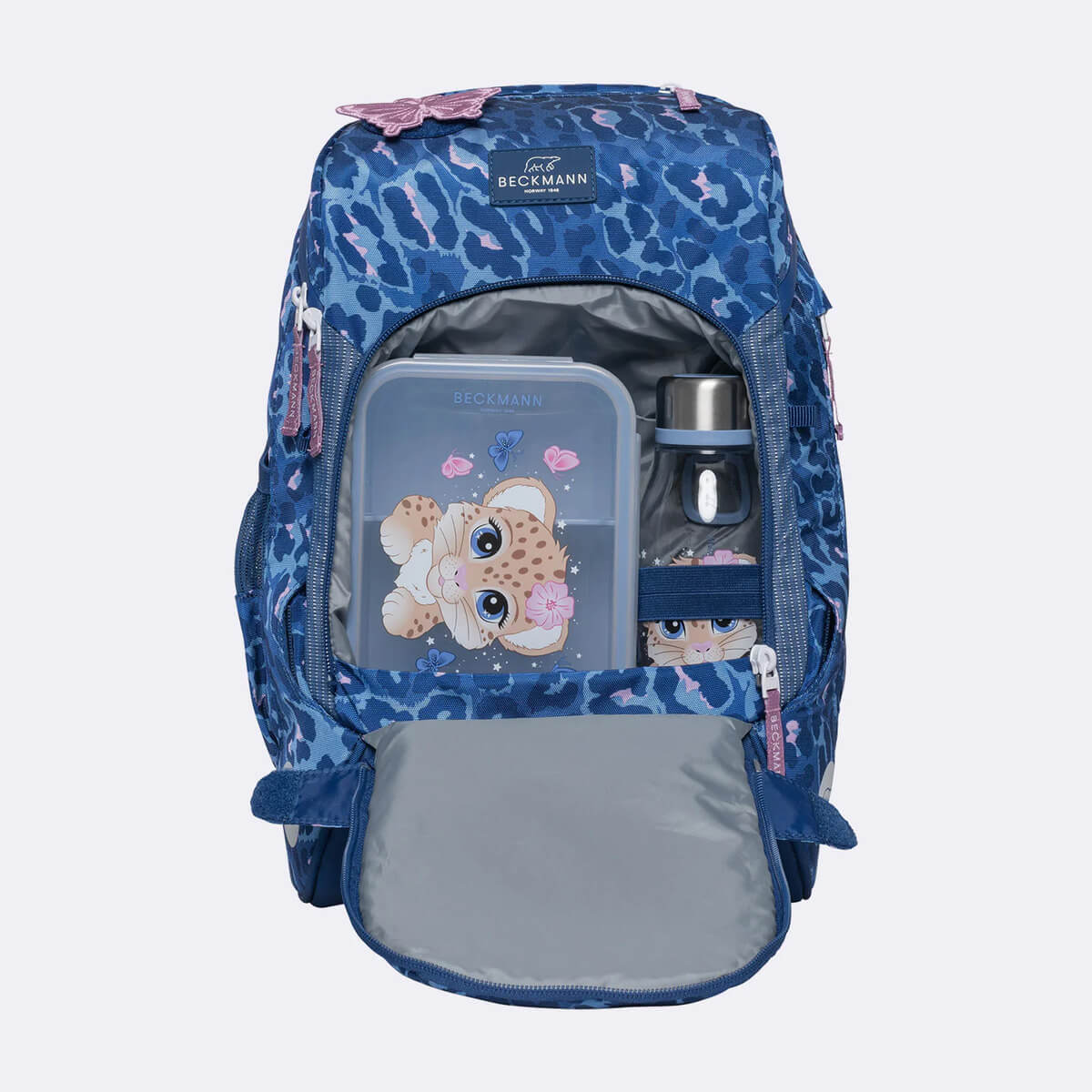 Koolikott - Seljakott Beckmann Active Air FLX Cheeta 20-25 liitr + set - Image 10