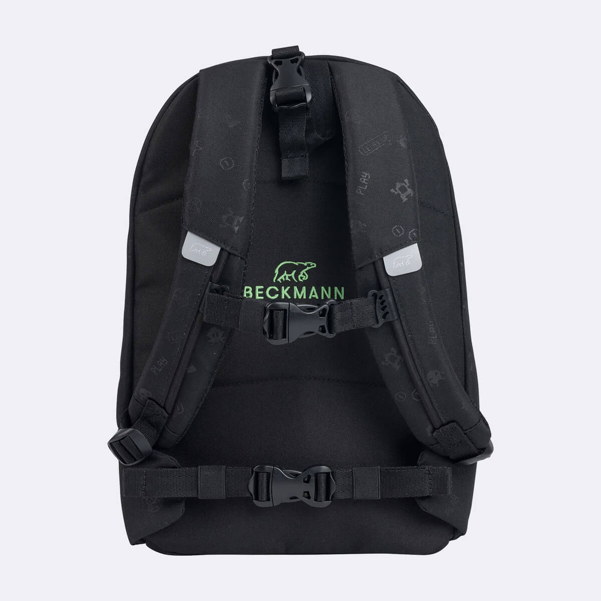Schoolbag - Backpack Beckmann Active Air FLX Pixel 20–25 liters + set - Image 14