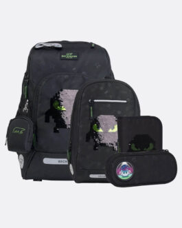 Koolikott – Seljakott Beckmann Active Air FLX Pixel 20-25 liitrit + set